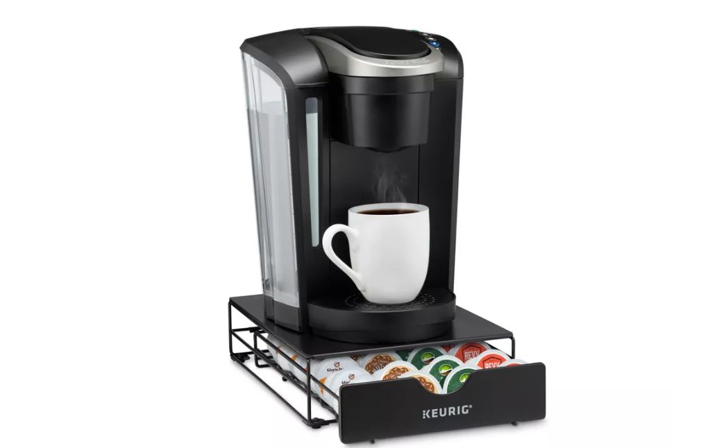 keurig k cup holder