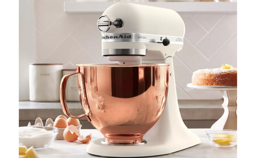 kitchenaid stand mixer