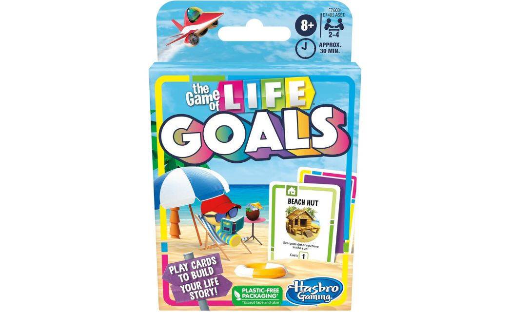 life goals game