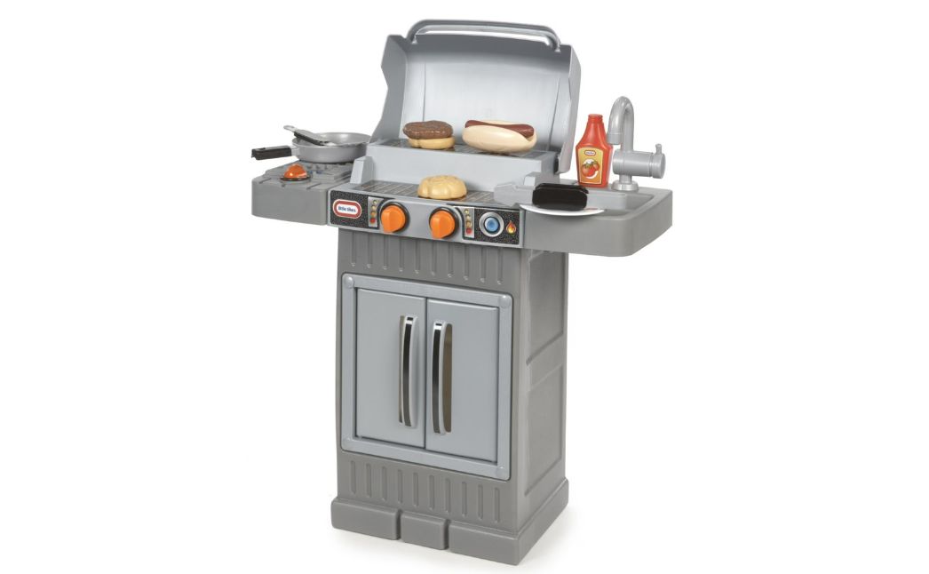little tikes grill