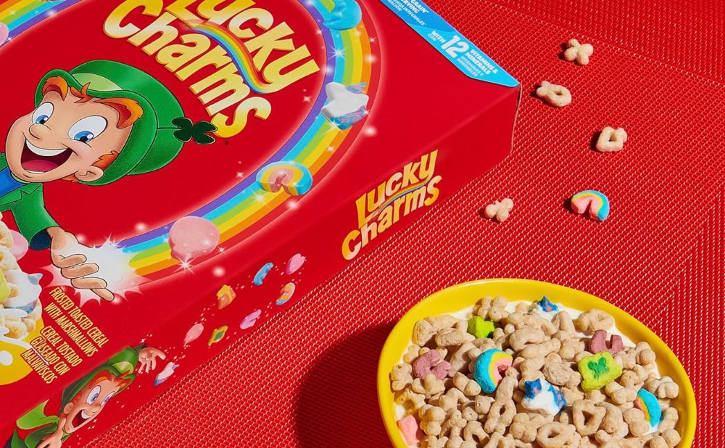 lucky charms