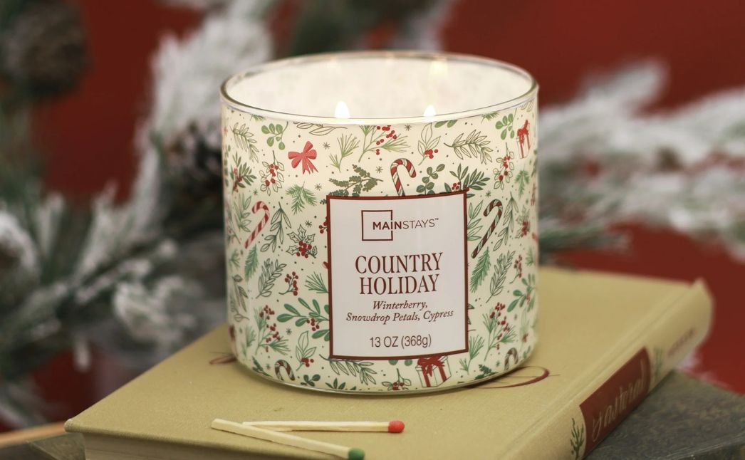 mainstays candle
