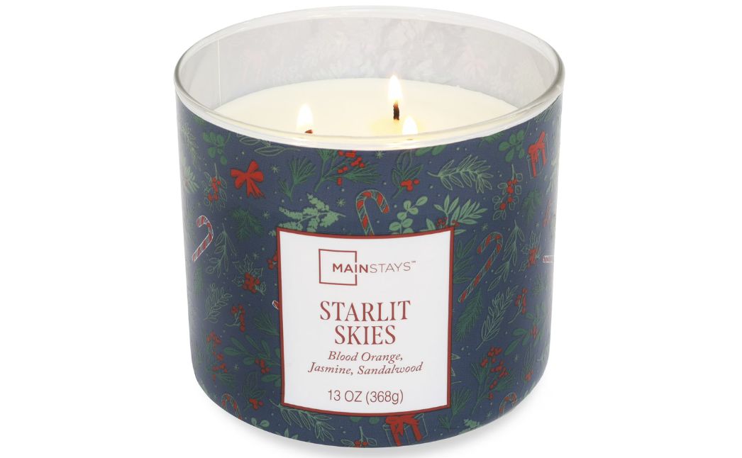 mainstays candle