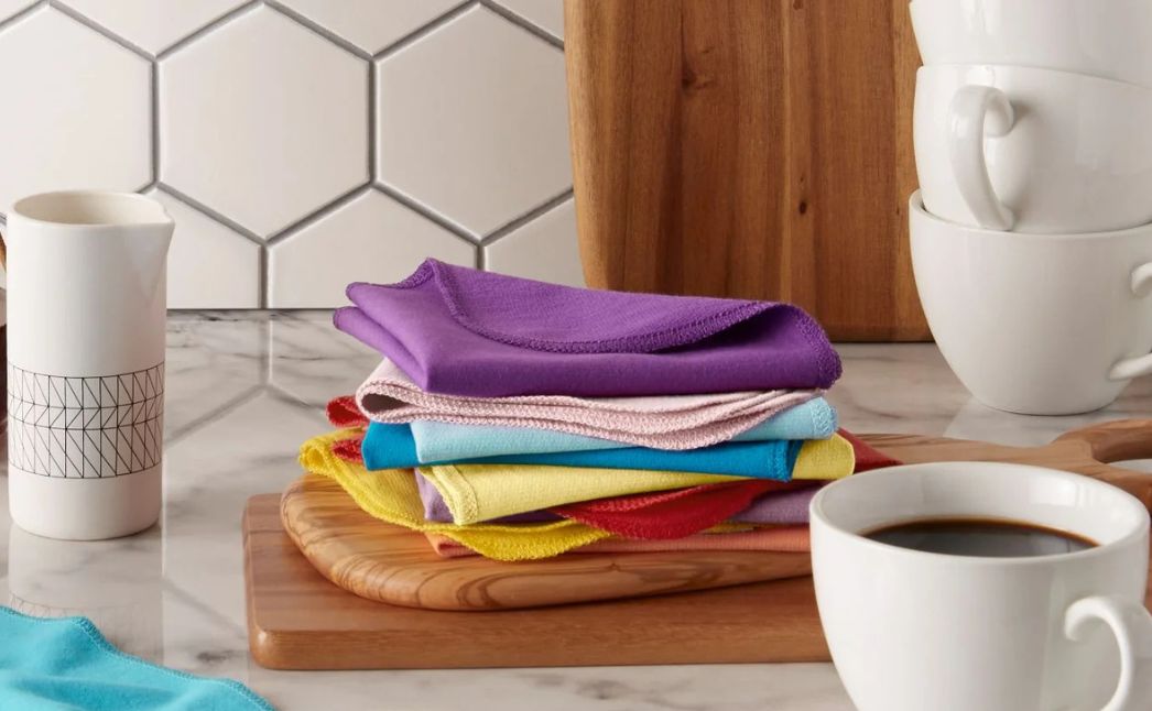 mainstays dish cloths