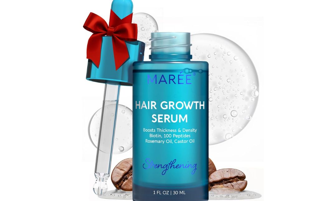 maree hair growth serum