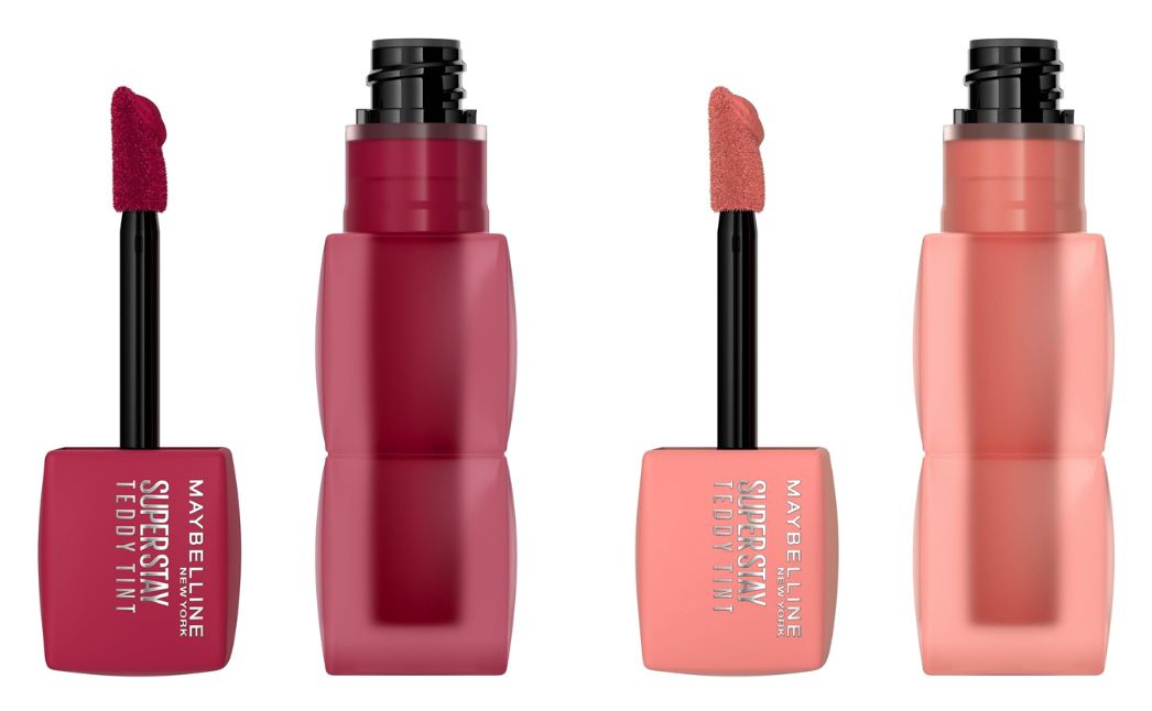 maybelline superstay teddy tint