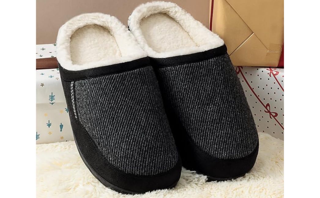 mens slippers