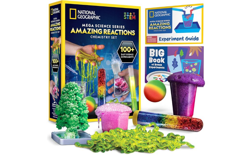 national geographic chemistry set