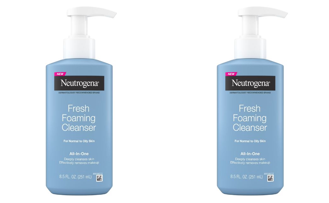 neutrogena cleanser