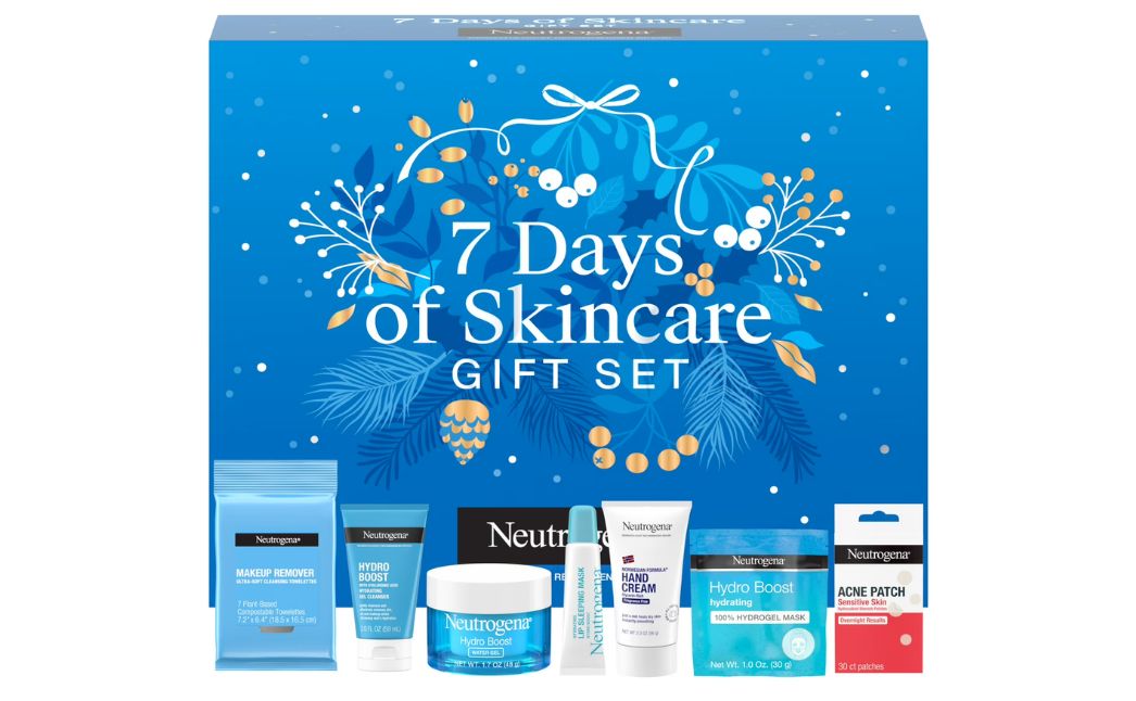 neutrogena gift set