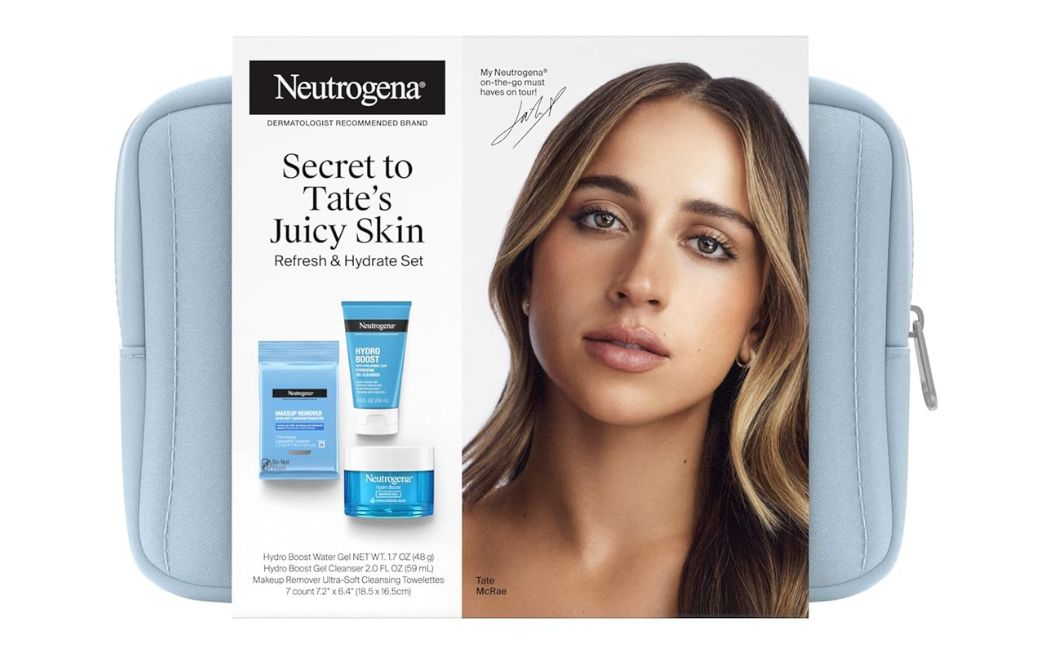 neutrogena set