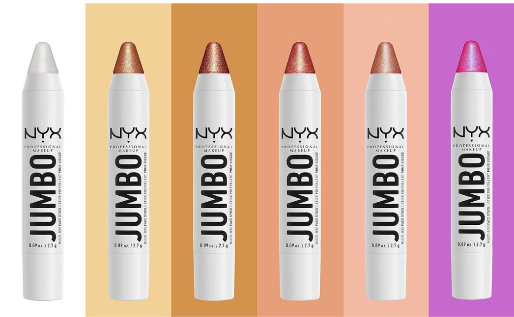 nyx jumbo highlighter