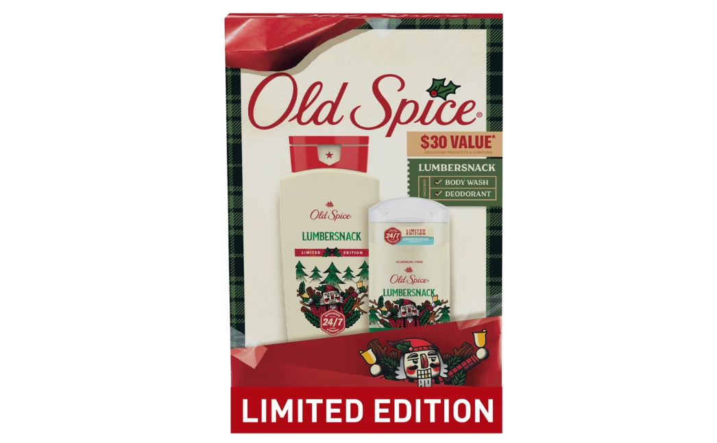 old spice gift set