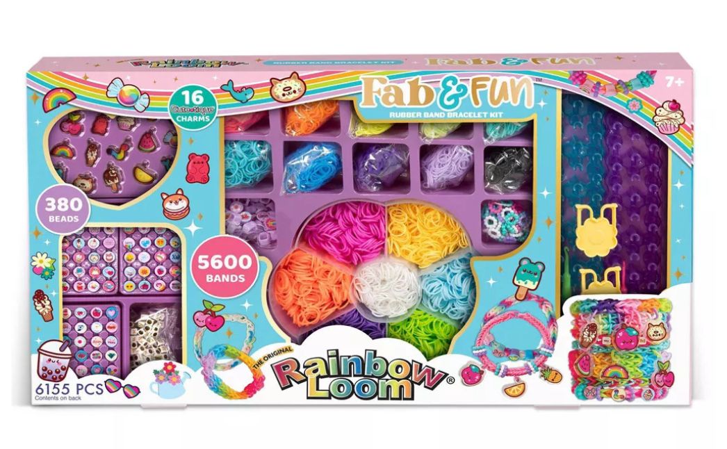 rainbow loom