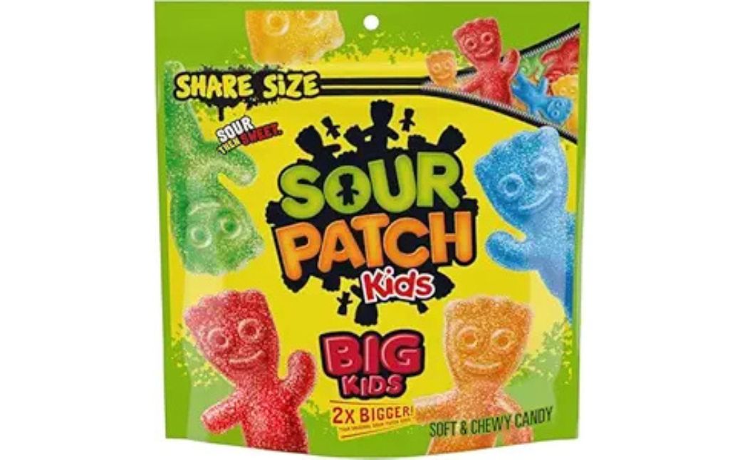 sour patch kids
