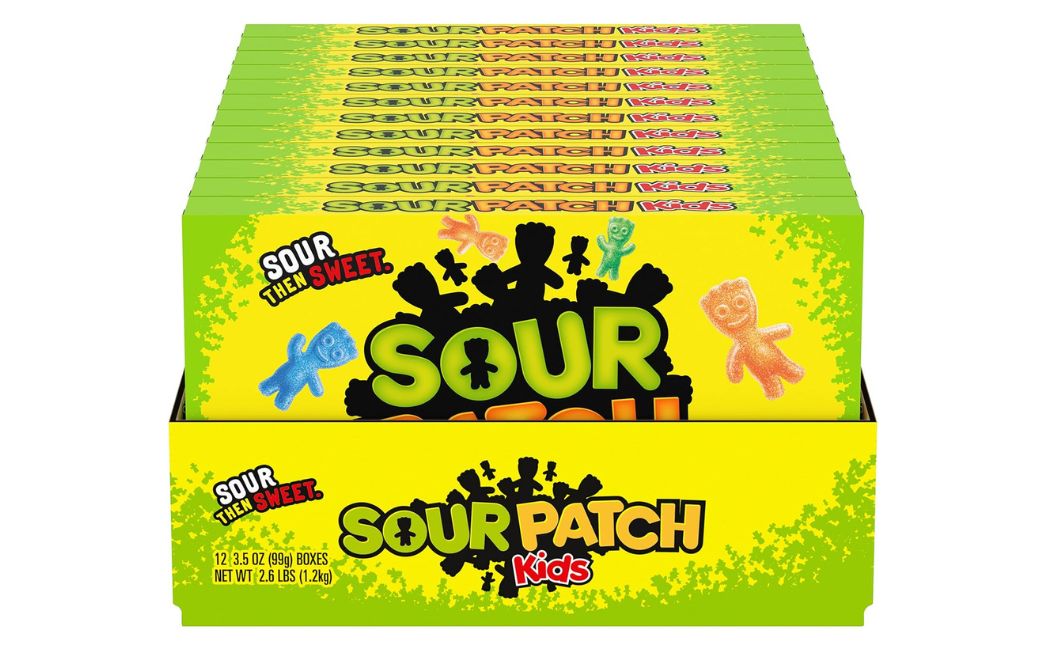 sour patch kids