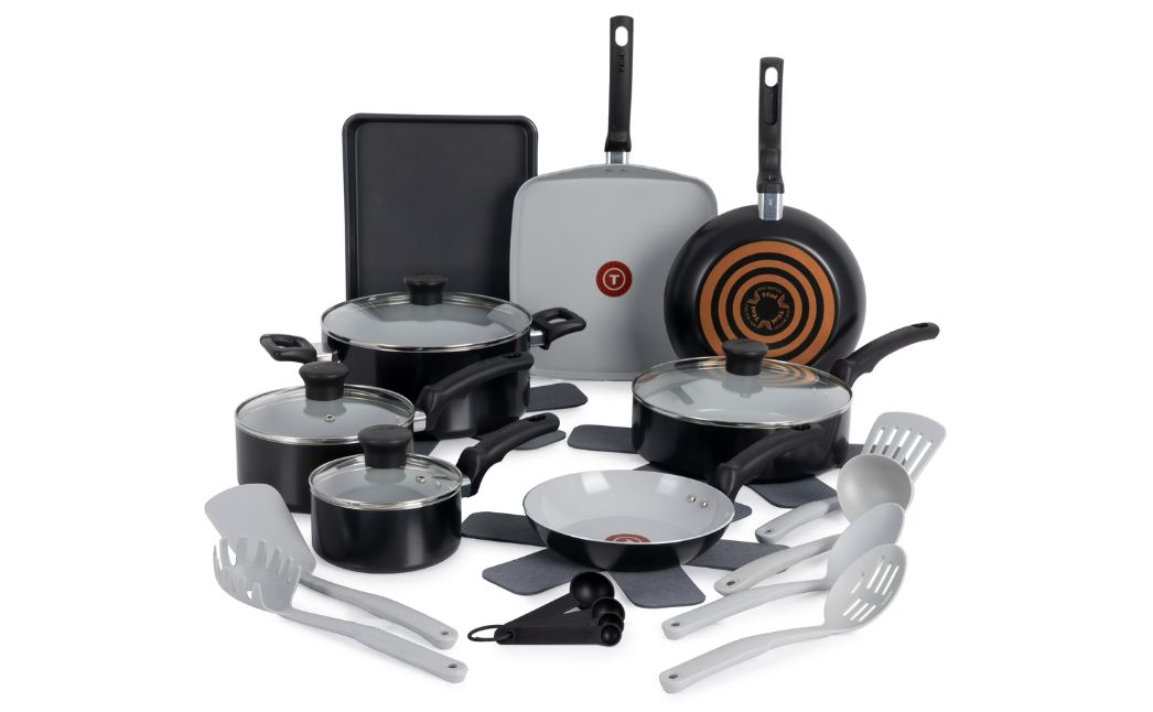 t fal cookware