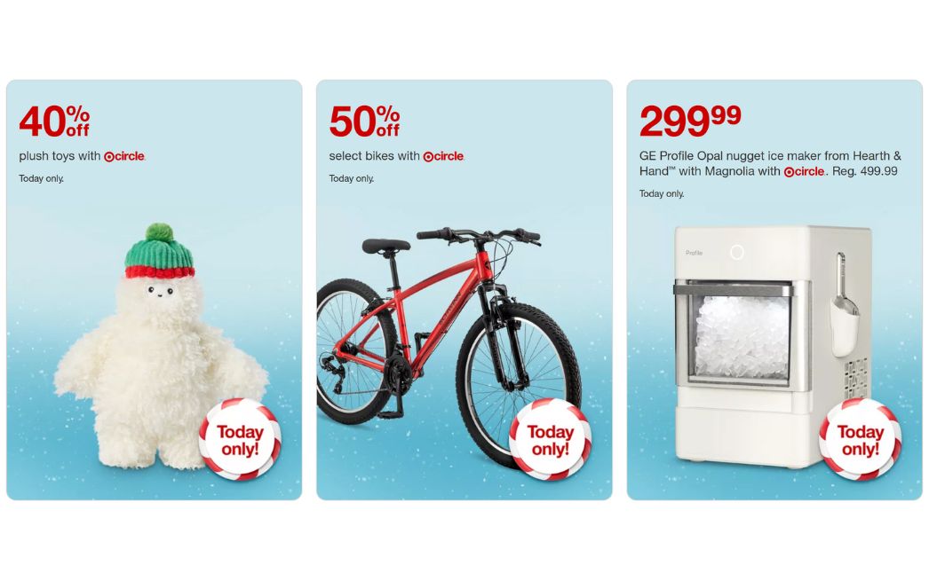 target daily deals