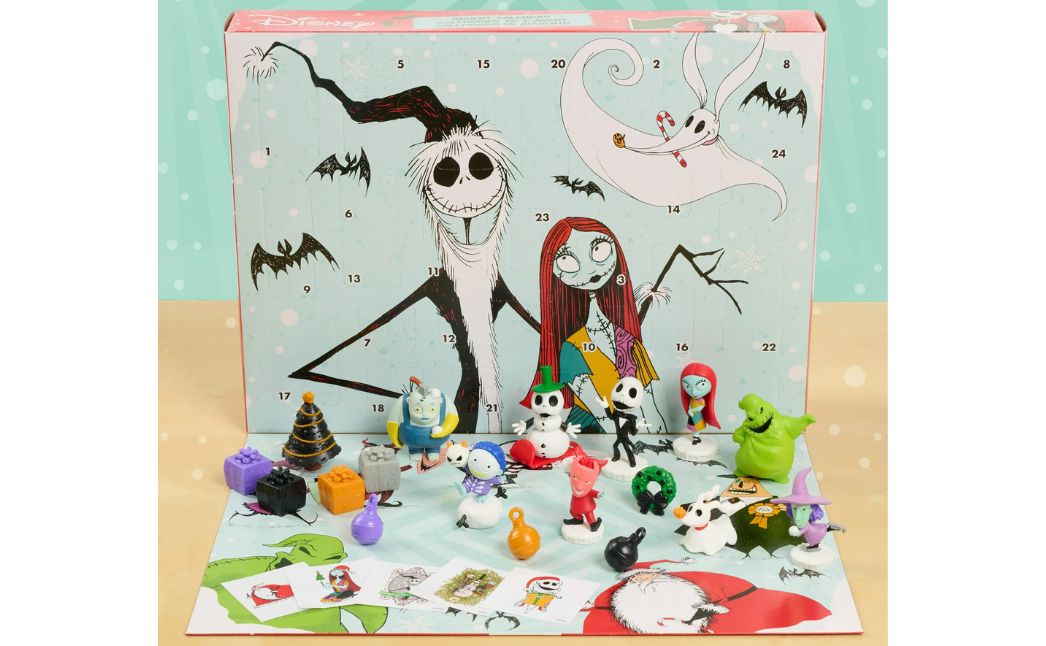 the nightmare before Christmas advent calendar