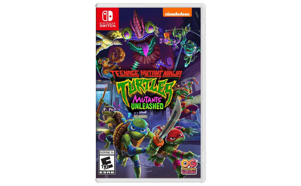 tmnt nintendo switch