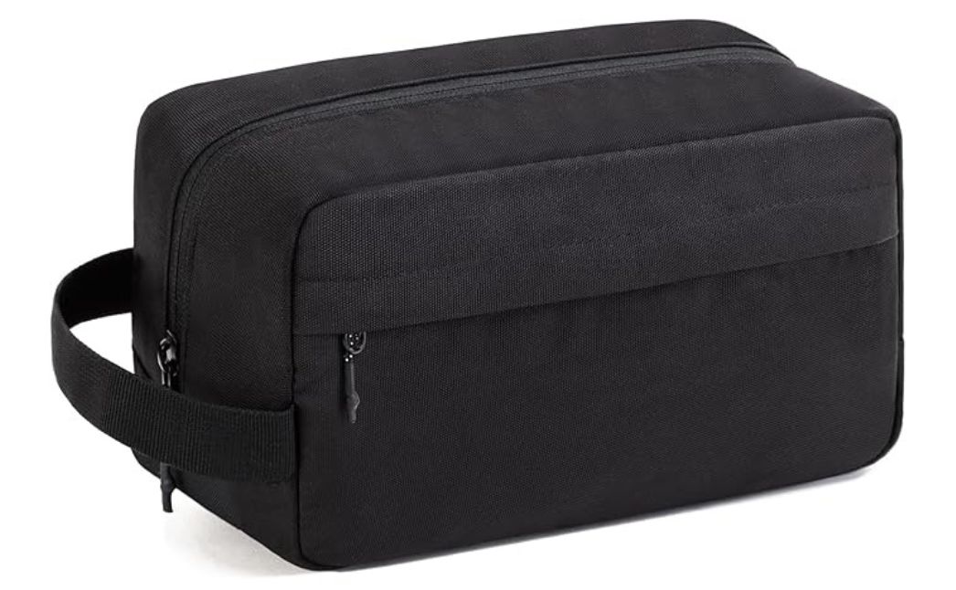 toiletry bag