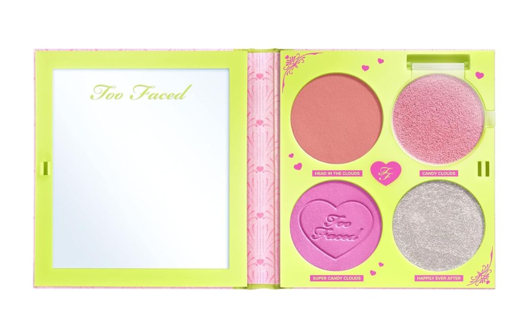 too faced makeup set