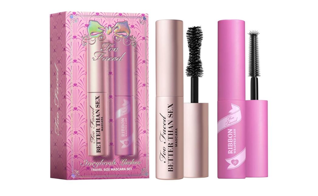 too faced mascara set