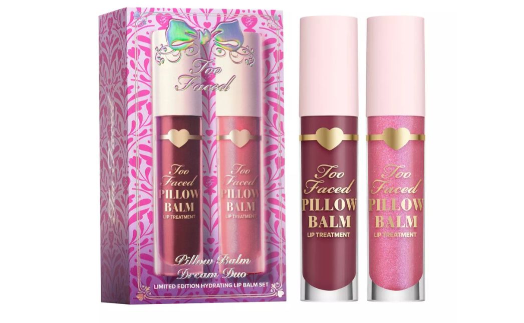 too faced pillow balm
