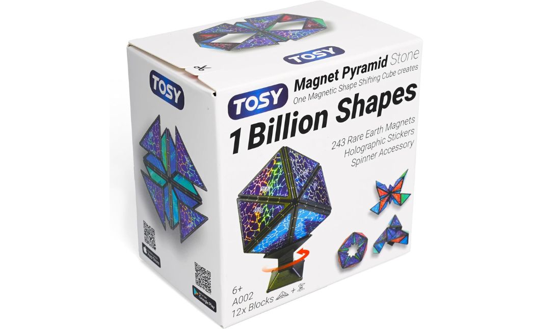 tosy magnet pyramid
