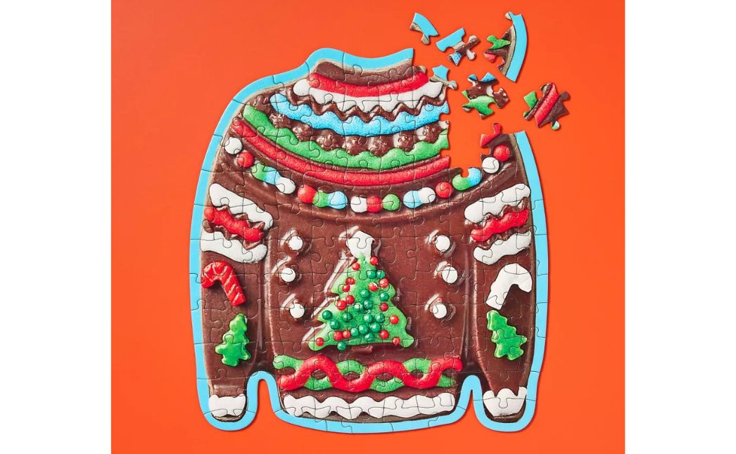 ugly sweater puzzle
