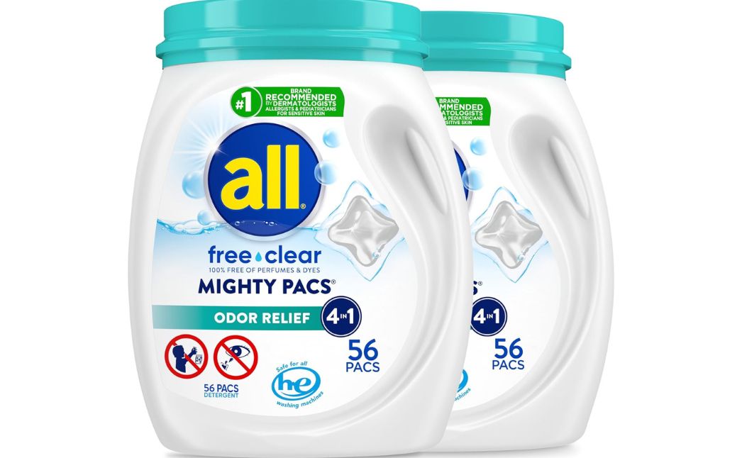 all free clear mighty pacs