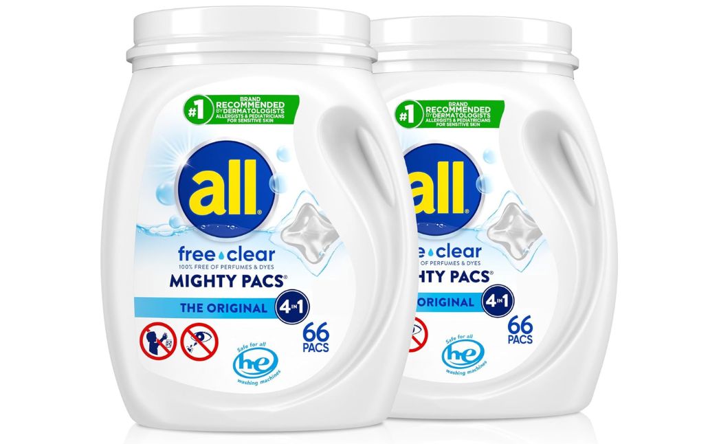 all free clear mighty pacs