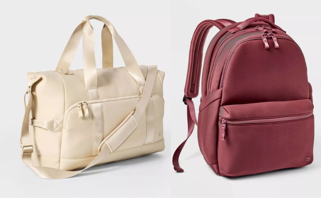 all in motion backpack