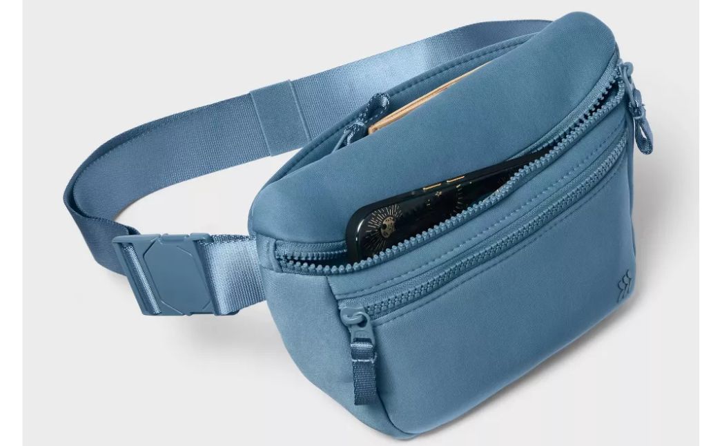 all in motion fanny bag