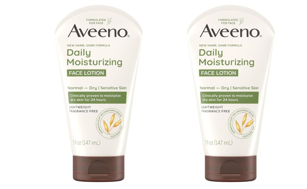 aveeno daily moisturizing