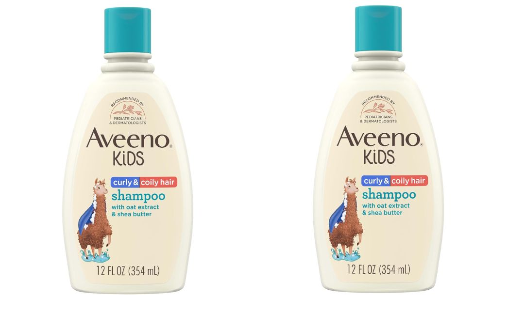 aveeno kids shampoo