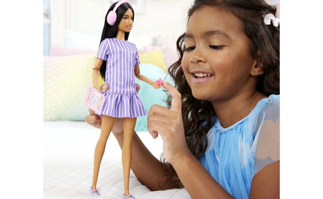 barbie autistic doll