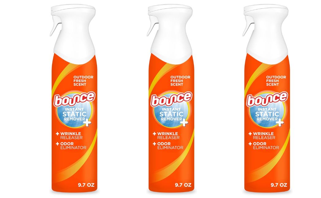 bounce spray