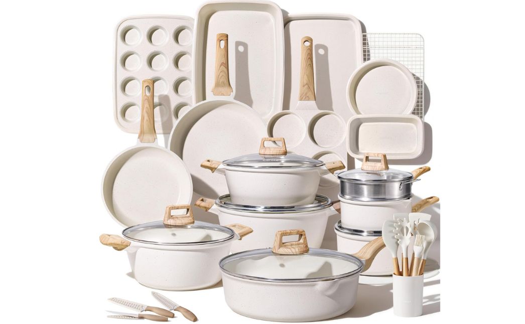 carote cookware set