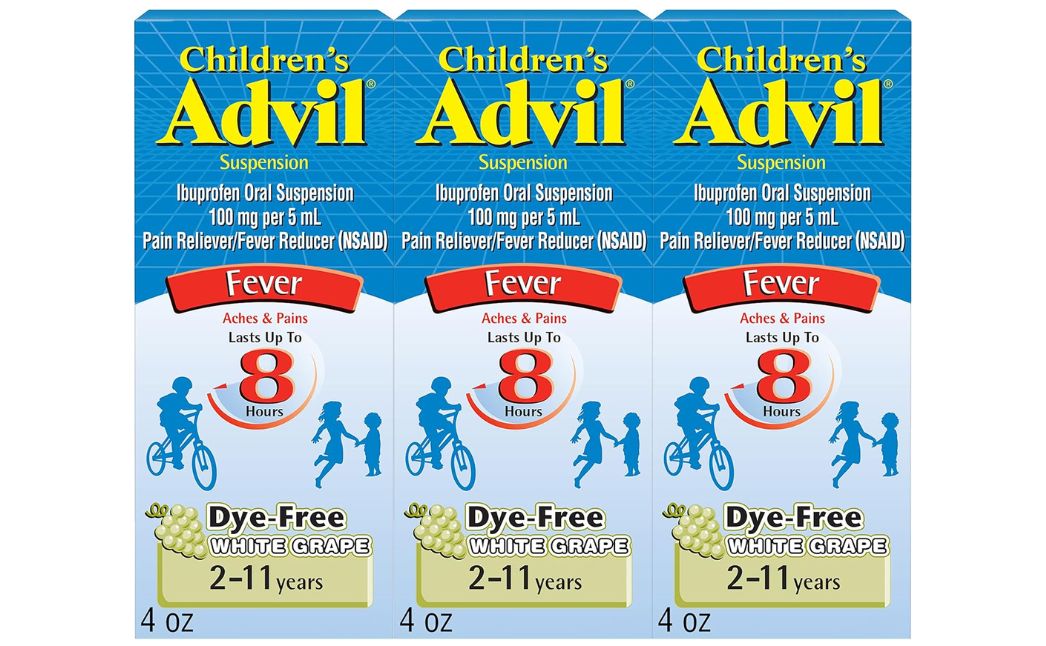 childrens advil