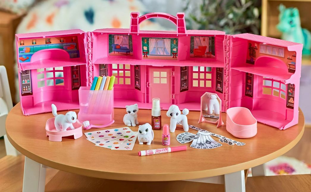 crayola scribble scrubbie