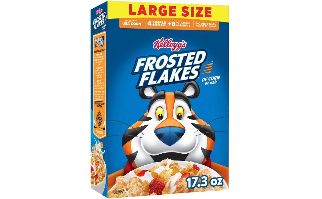 frosted flakes