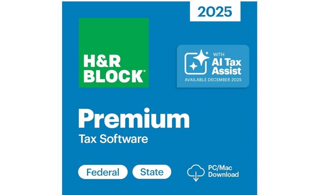 hr block tax software