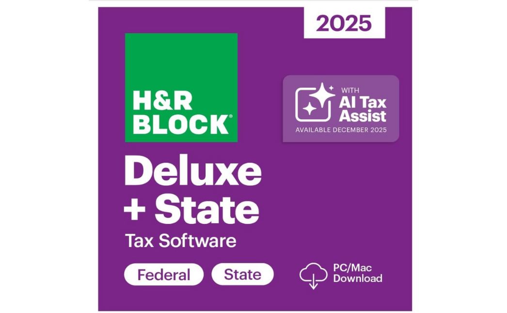 hr block tax software