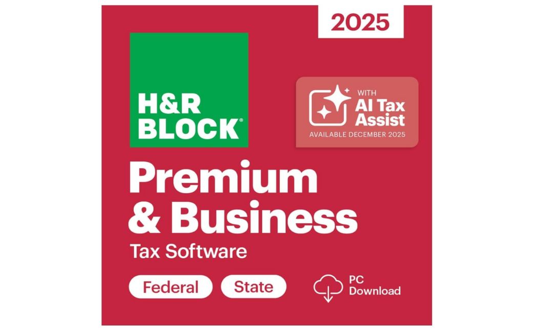 hr block tax software