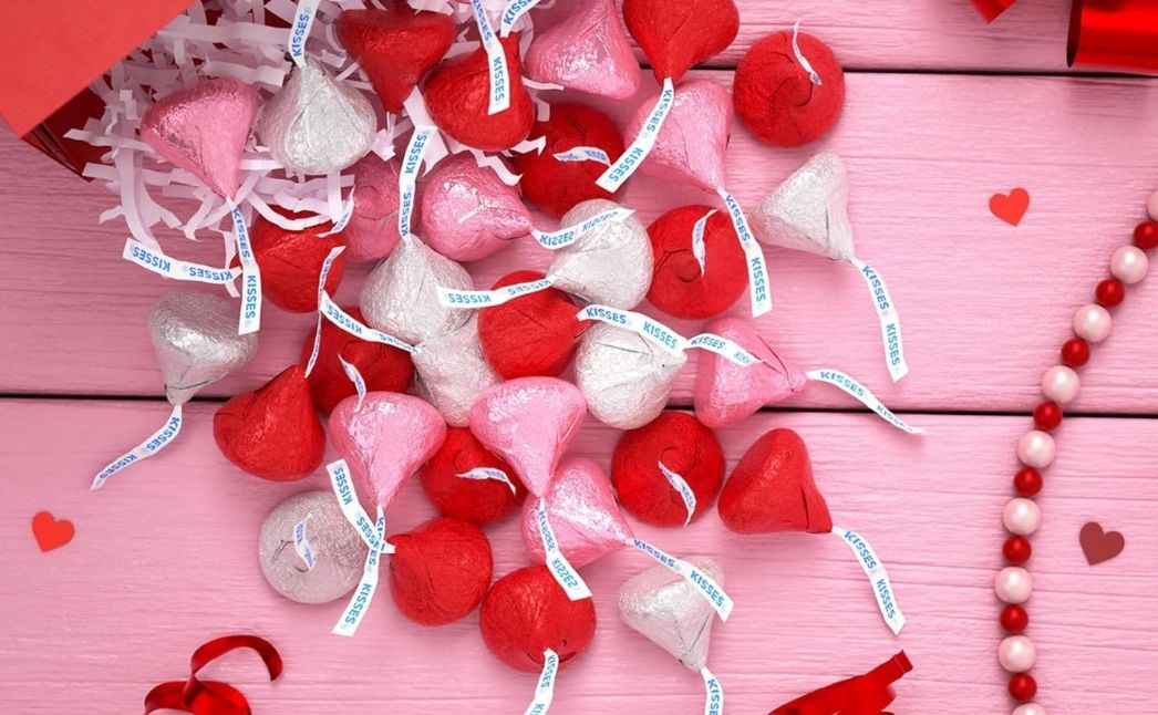 hershey kisses