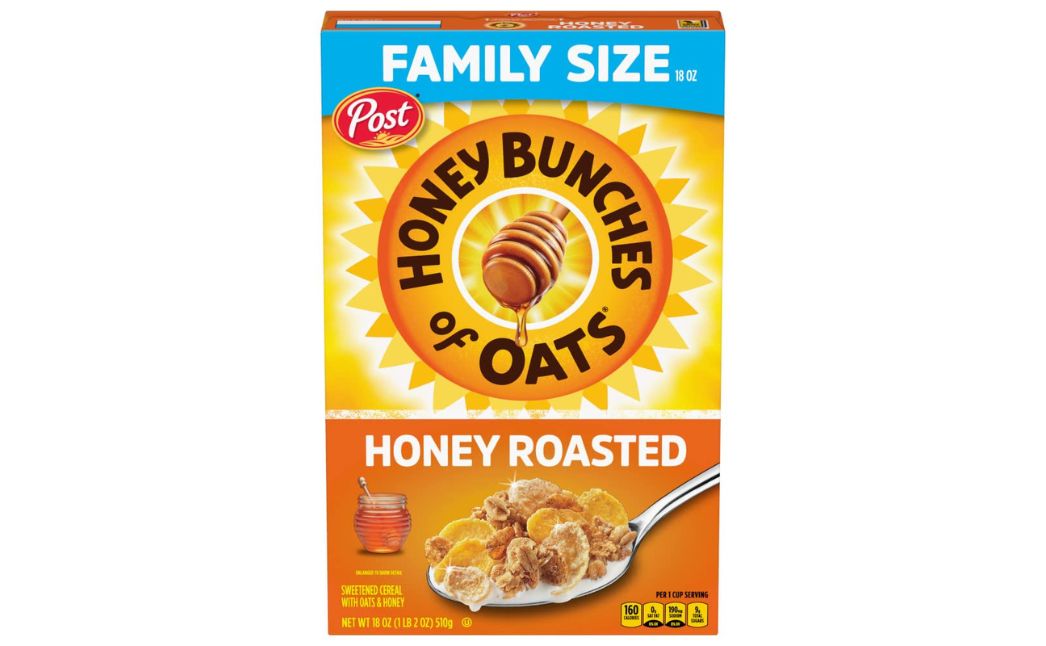 honey bunches of oats