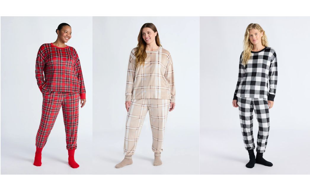 joyspun pajamas