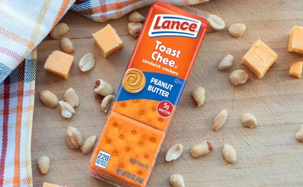 lance crackers