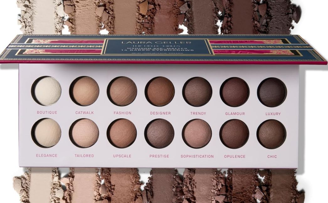 laura geller eyeshadow palette
